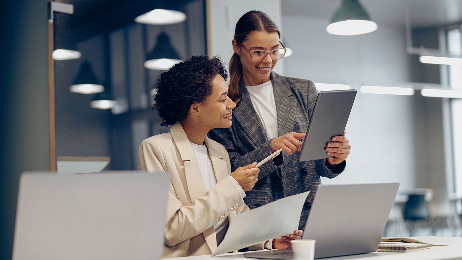 Innovative solutions for business success today